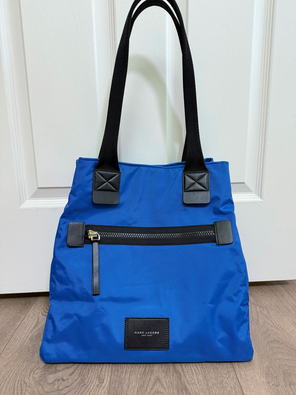 Marc Jacobs Nylon Biker Tote Bag Lightweight, Durable, Brand New, Never Used